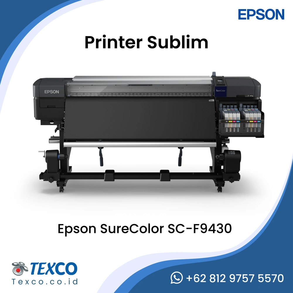 Epson SureColor SC-F9430 1