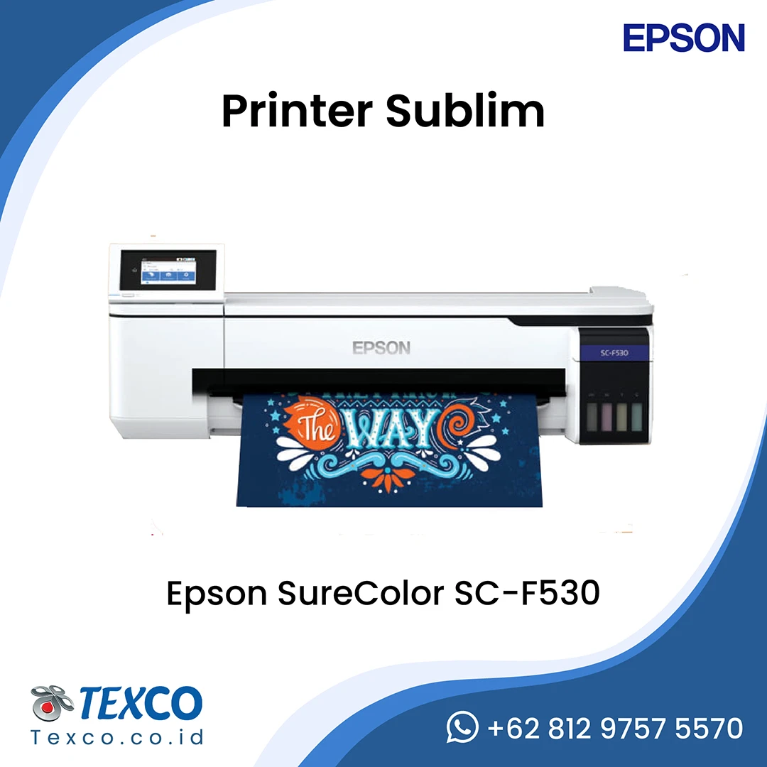 Product Image_Epson SureColor SC-F530 Desktop_ID_v1.1