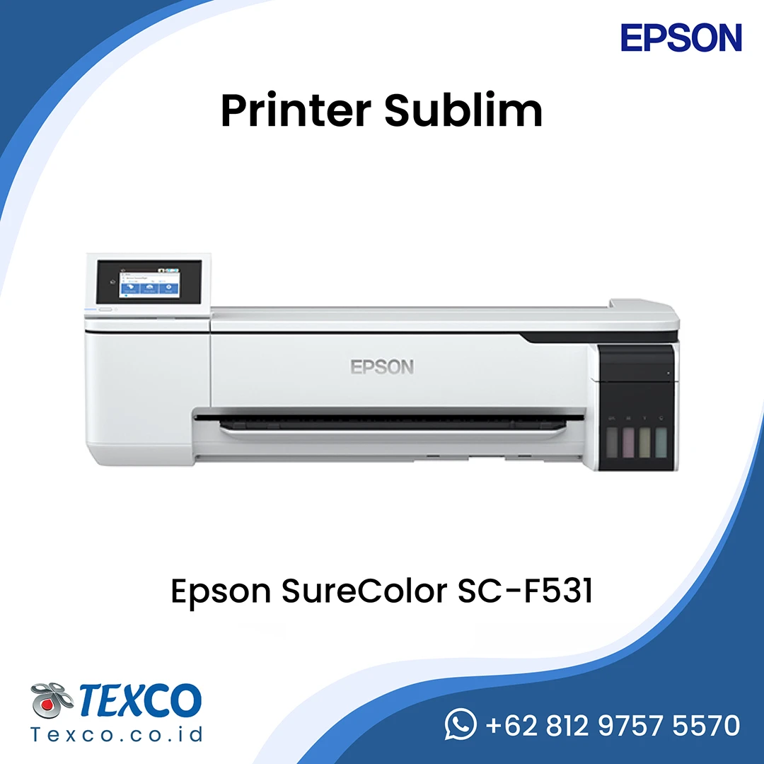 Product Image_Epson SureColor SC-F531 Desktop_ID_v1.1