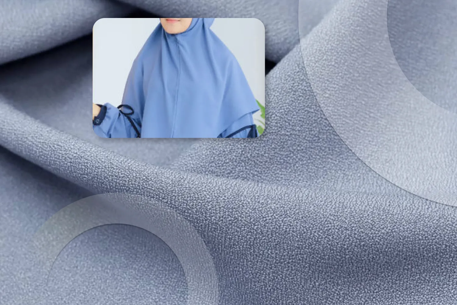 Stretchy and Durable ITY Fabric