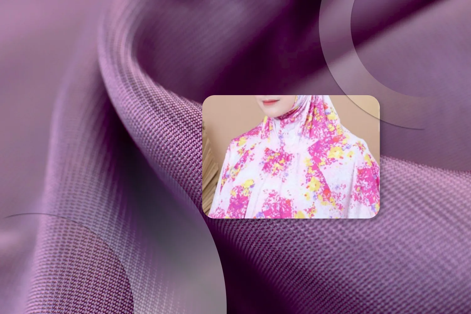 Comfort and mobility with superior elasticity