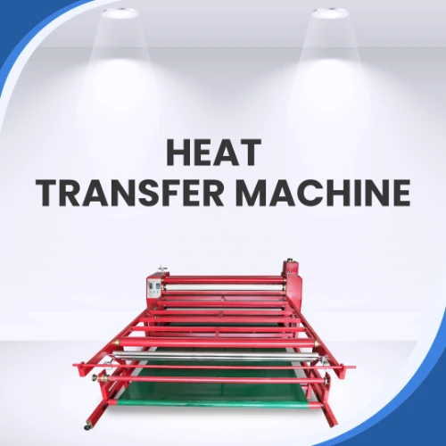 Kategori Heat Transfer Machine