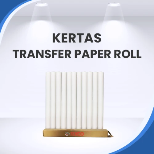 Kategori Kertas Transfer Paper Roll