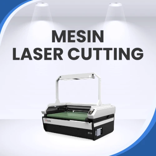 Kategori Mesin Laser Cutting
