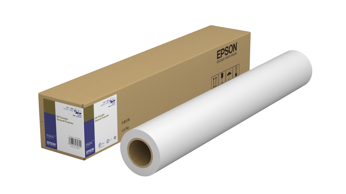 Epson Transfer Paper - Box Roll 24inch