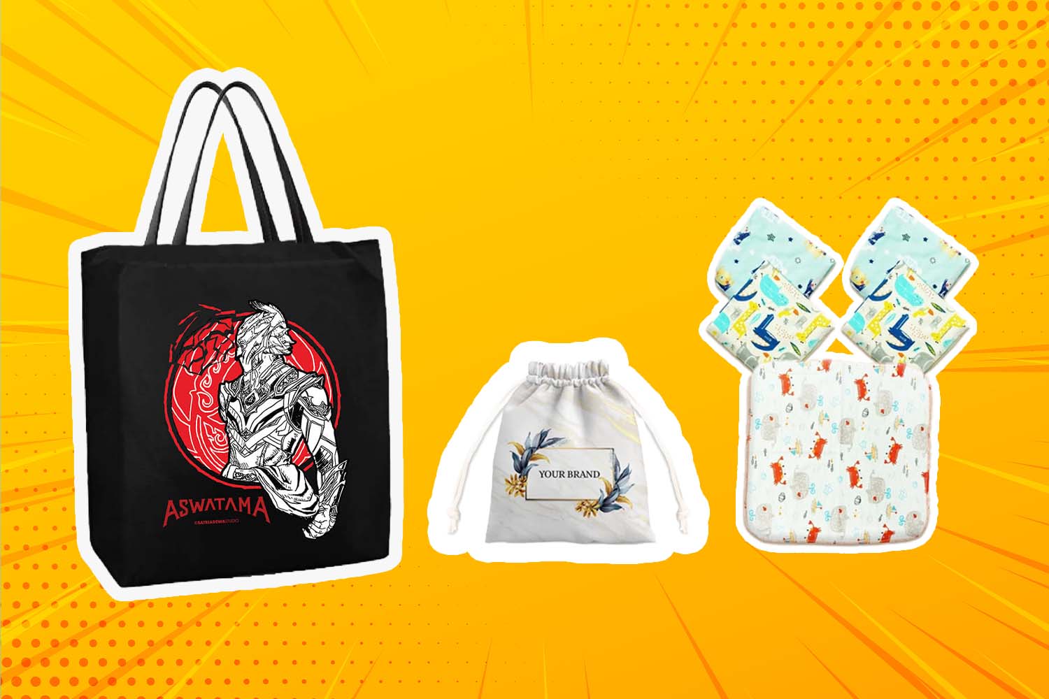 Promotion Goods Sablon DTF