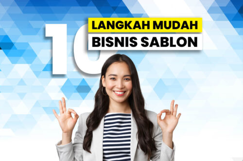 Persiapan Usaha Sablon DTF