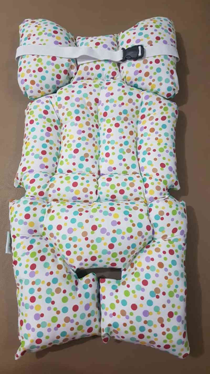 Alas stroller merupakan salah satu produk tekstil yang paling banyak diminati