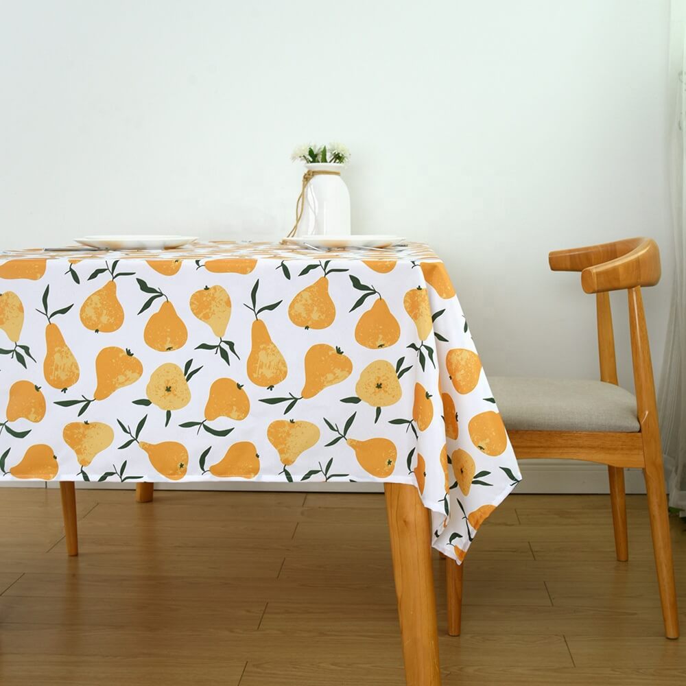 Table runner dikenal sebagai salah satu produk tekstil terlaris