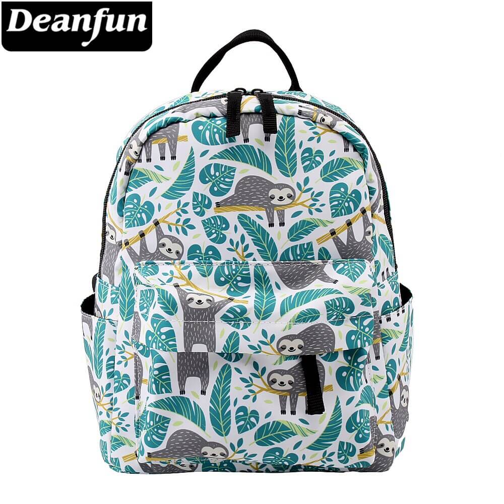 Tas sekolah terkenal sebagai produk tekstil yang paling laris