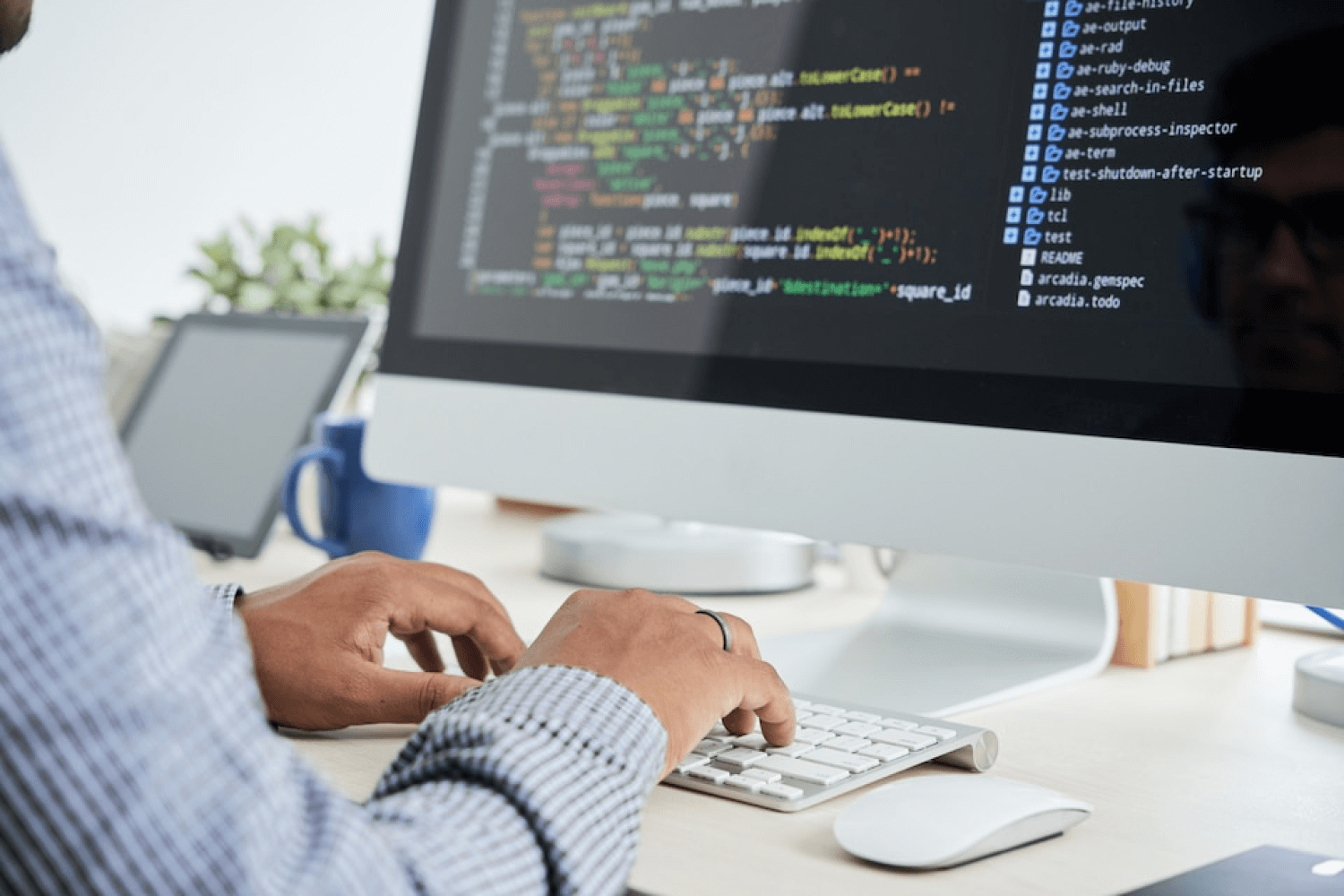 Jasa Pembuatan Website atau Aplikasi Digital Printing