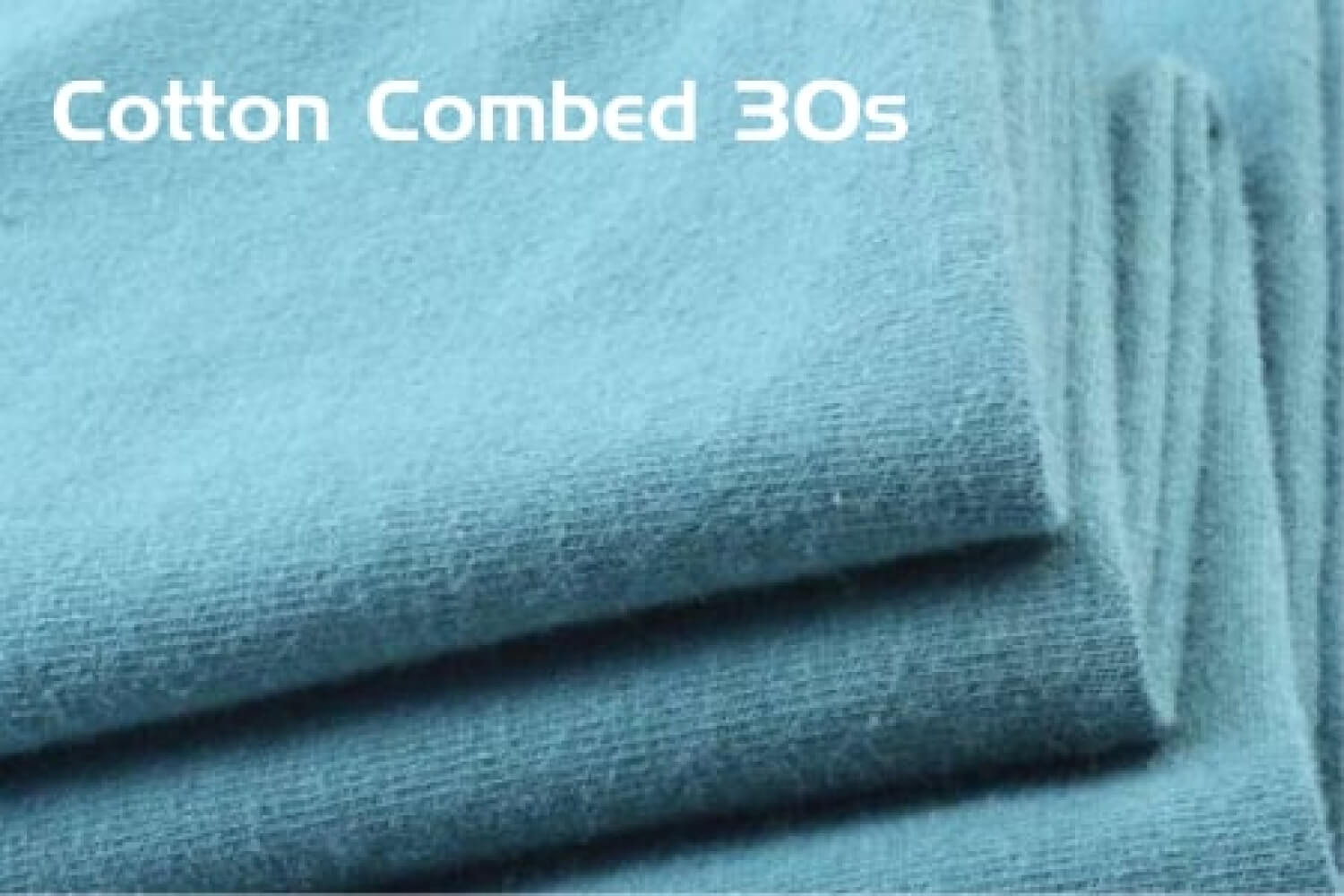 Cotton Combed 30s