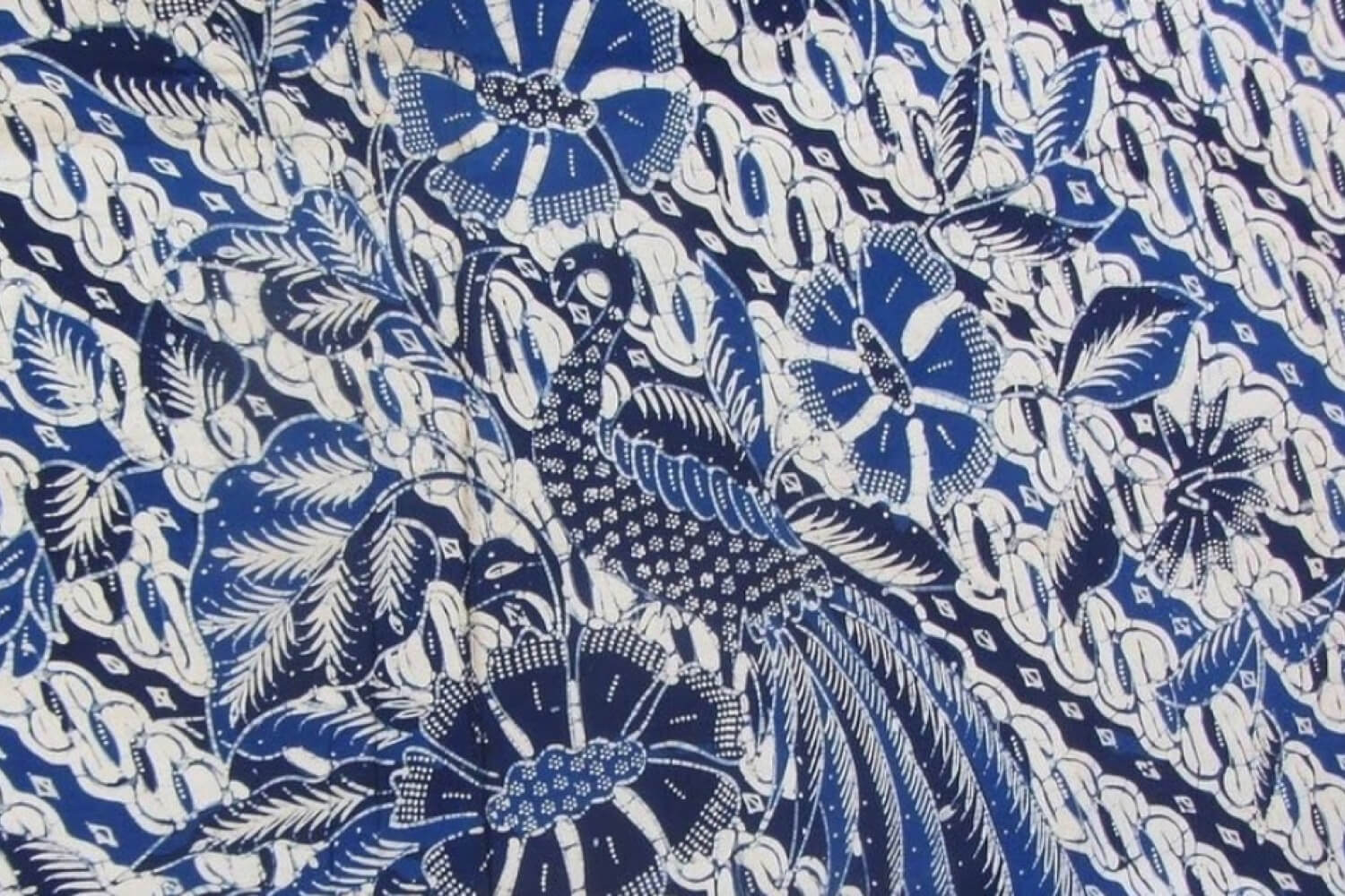 motif buketan