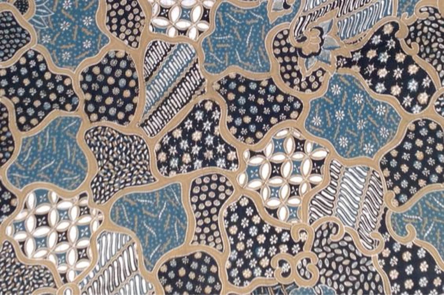 motif sekar jagad