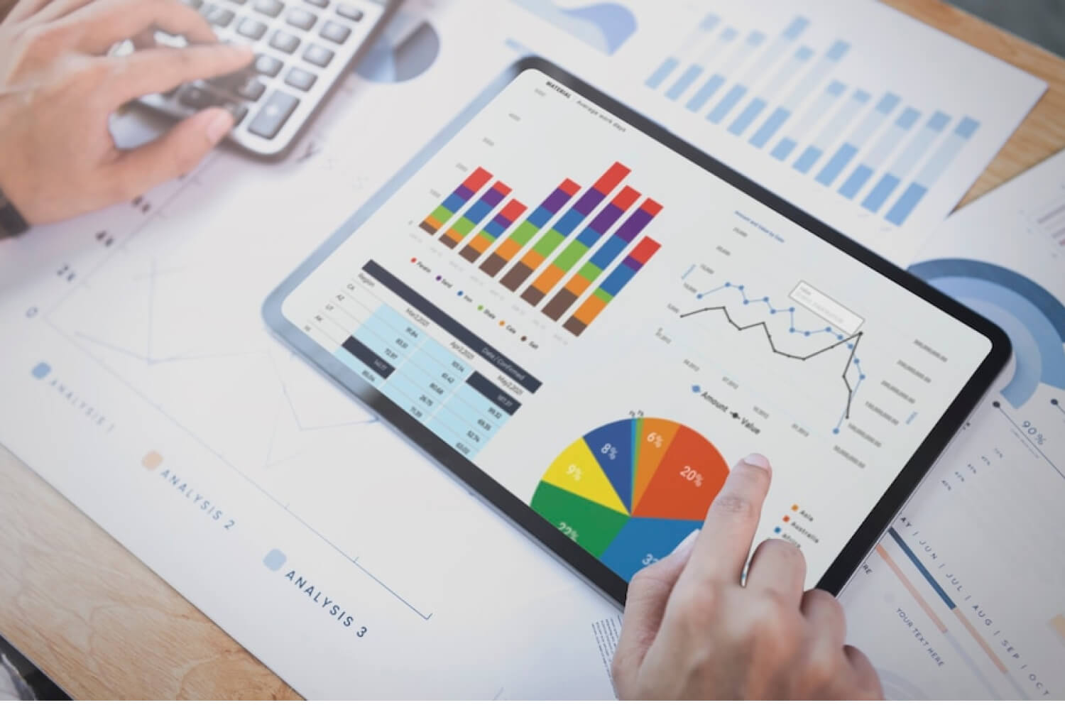 Measure strategy effectiveness with analysis and monitoring