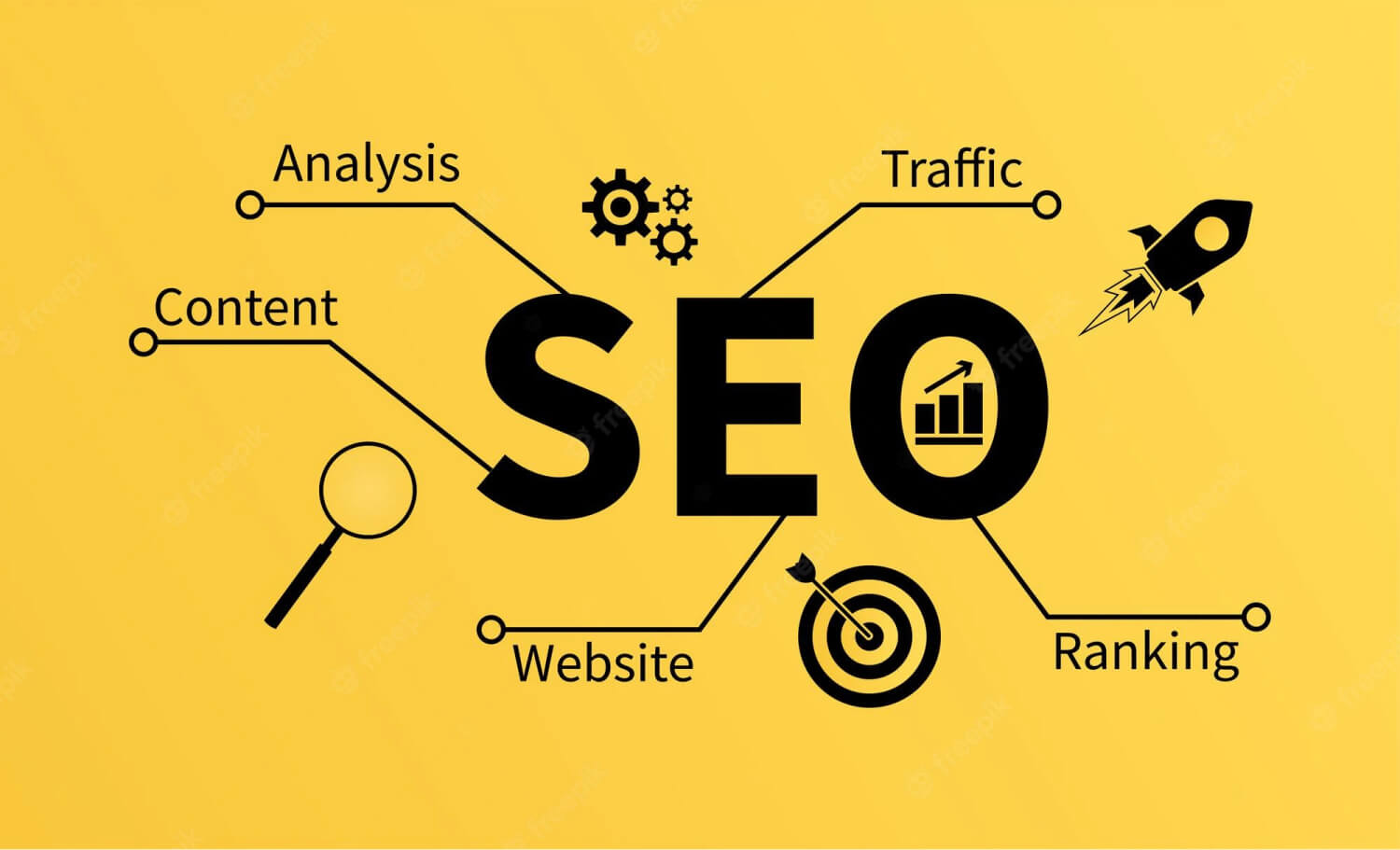 Improve your DTF business with website and SEO strategies