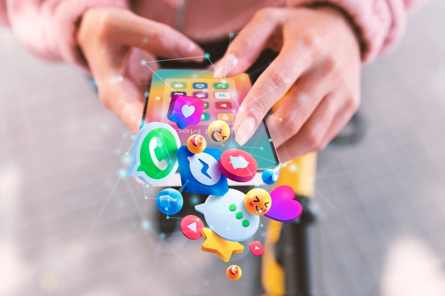 Harnessing the power of social platforms for business growth