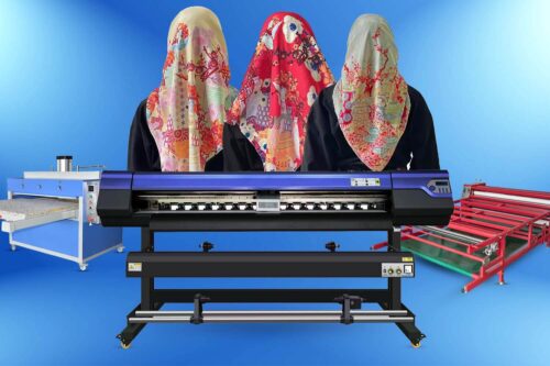 Hijab Printing Bisnis Menguntungan Alat Apa Saja yang Harus Dimiliki.