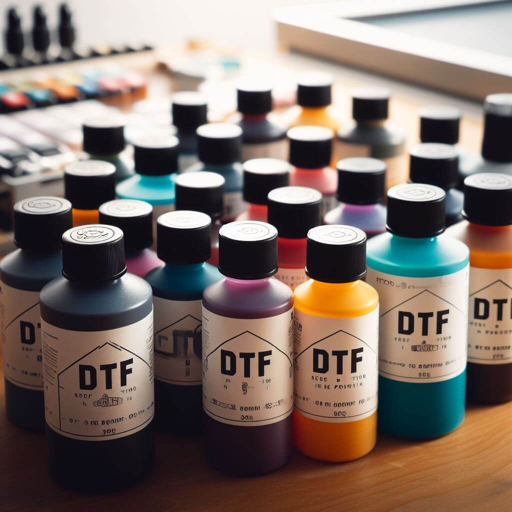 Choose the right ink for vibrant and durable prints