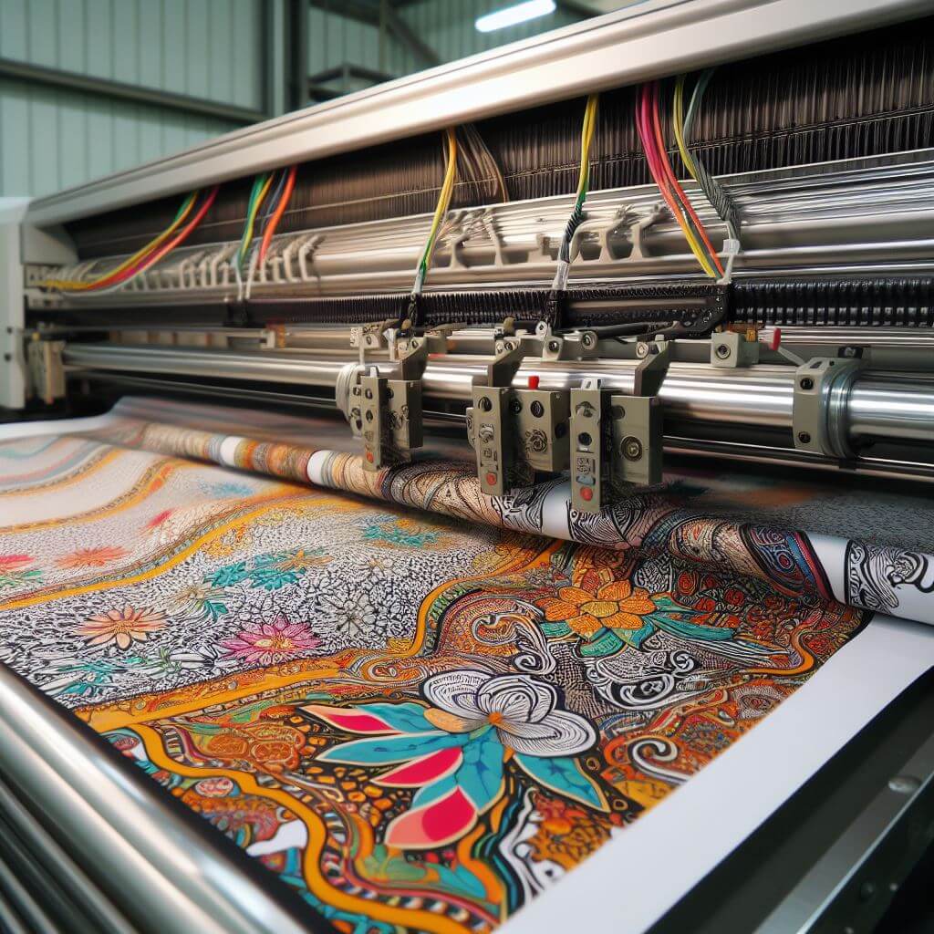 Overview of the digital printing hijab business industry