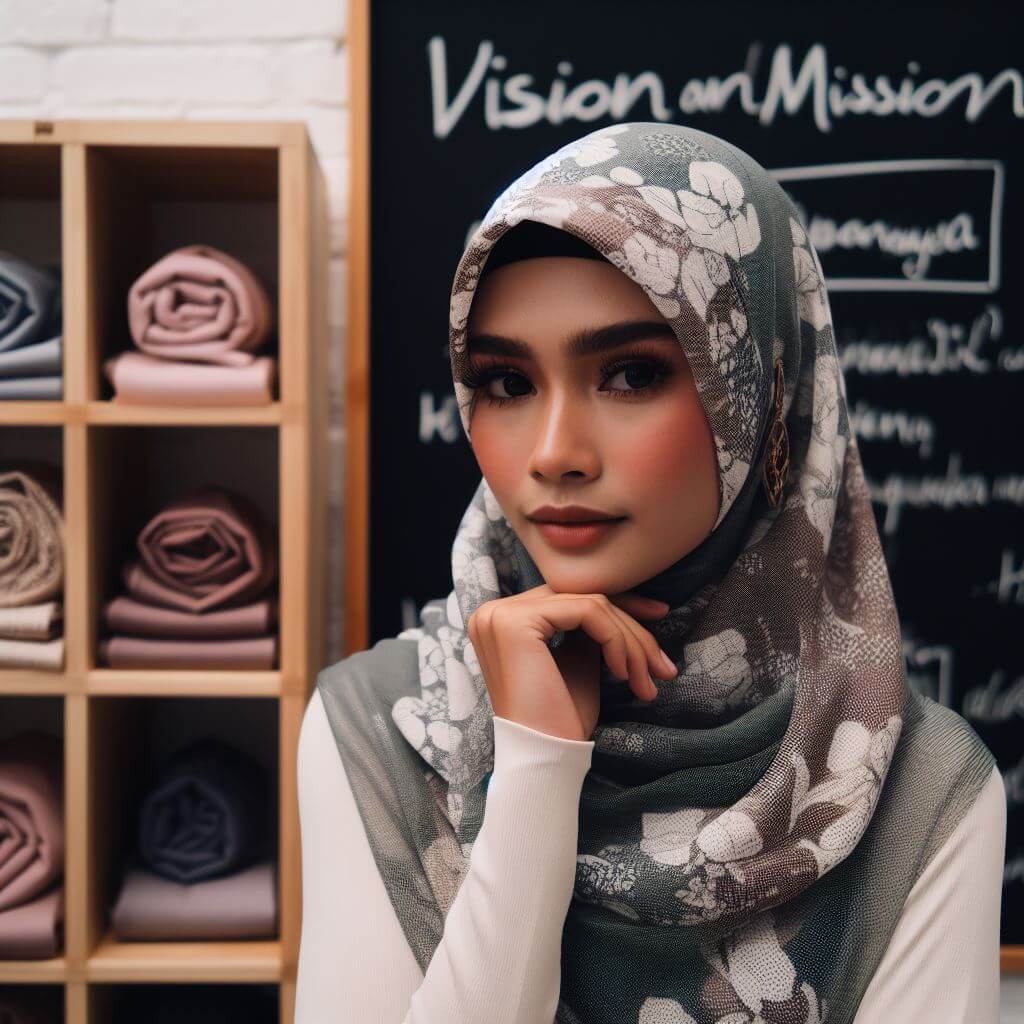 Defining a clear vision and mission for business success