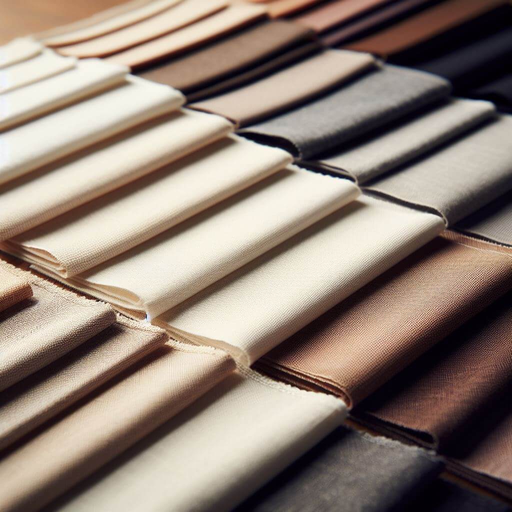 Various materials for high-quality printing results
