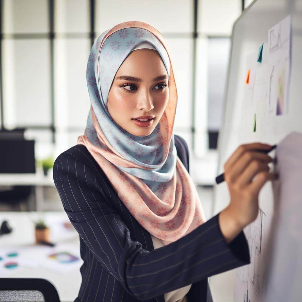 Learn how to formulate an inspiring business vision for success