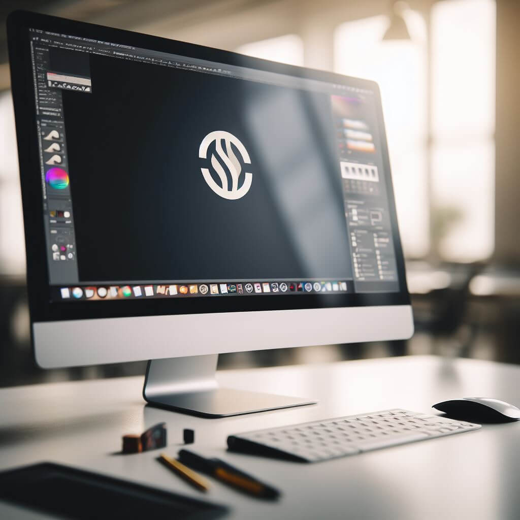 High-performance computer for design and printing tasks