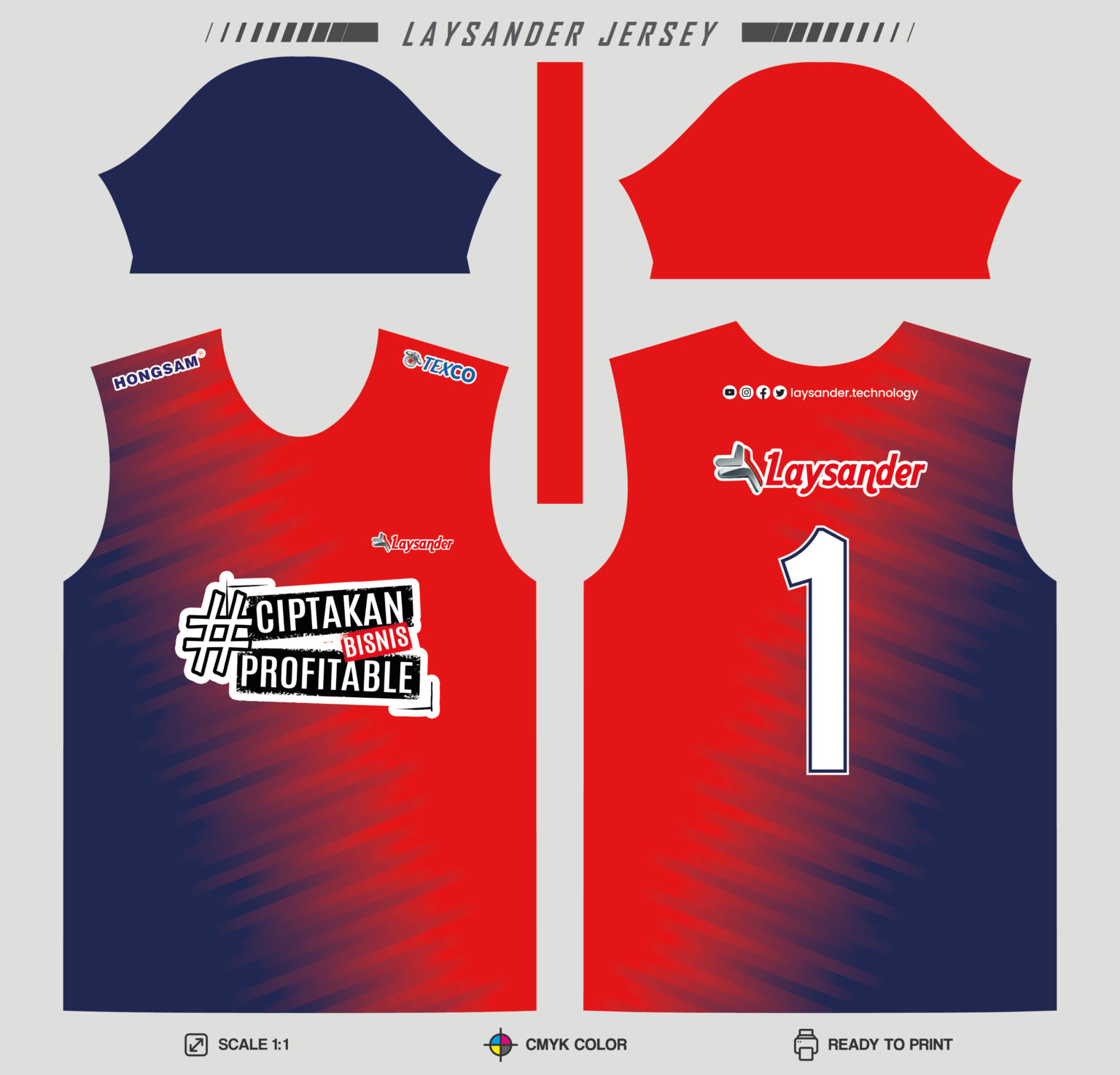 Custom jersey for personalized sports and casual wear