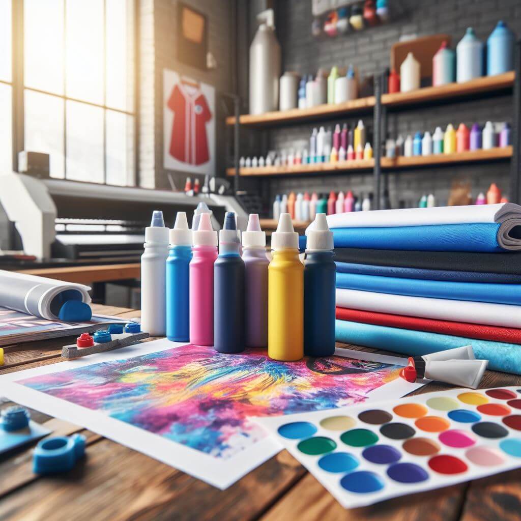 Additional costs to consider in a printing business