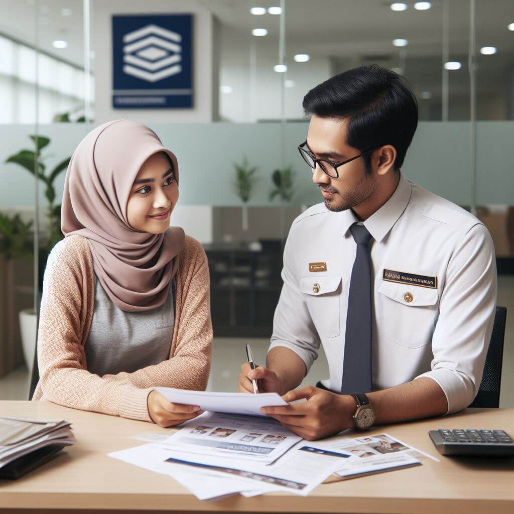 Small business financing through microcredit loans (KUR)