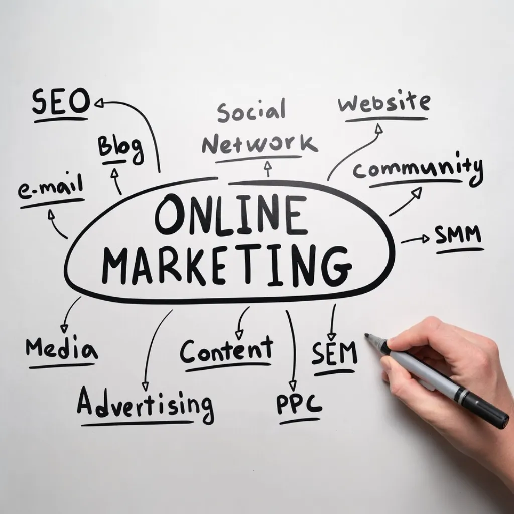 skema berjualan di online
