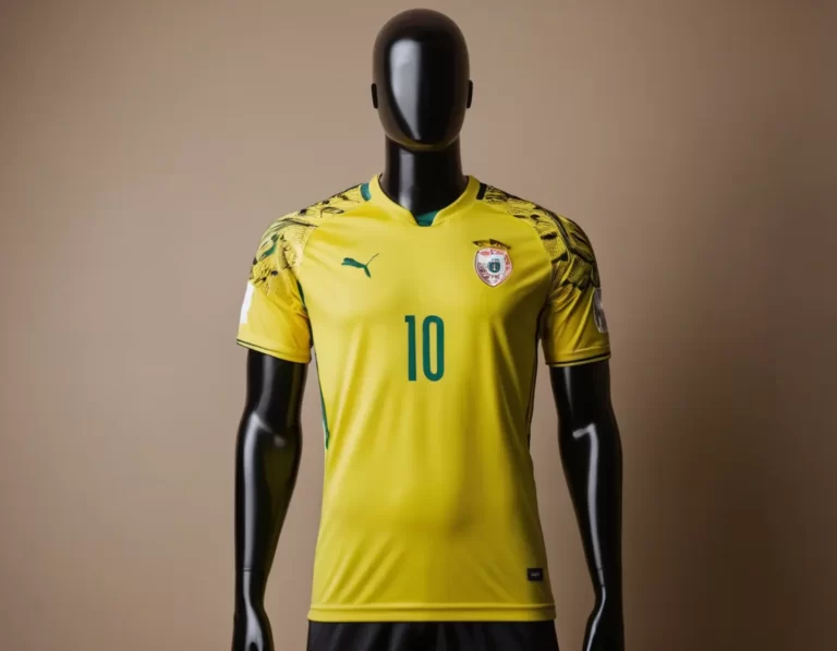 Player issue imitation jersey for collectors