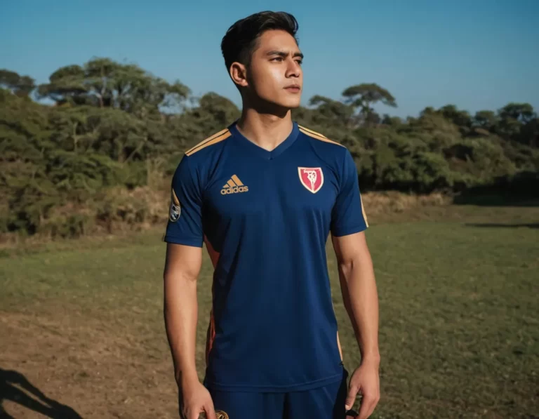 Unofficial team jersey uniform