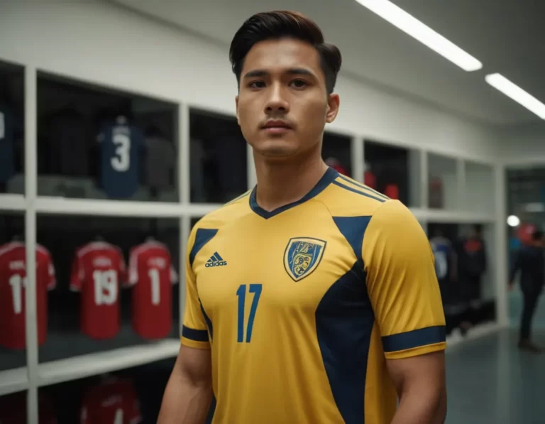 High-quality replica jersey for sports fans