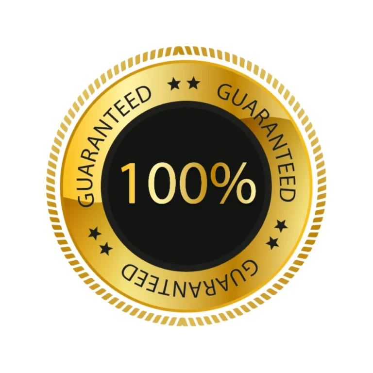 Ask about warranty and guarantee on products