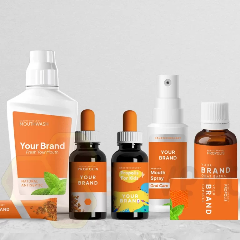 Traditional herbal medicine private label solutions