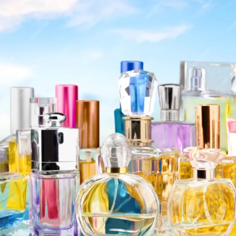 Perfume contract manufacturing for signature scents