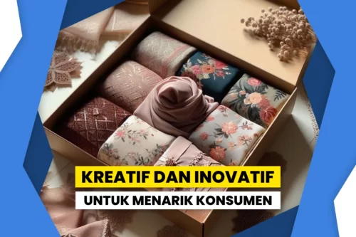 Bisnis hampers hijab dengan inovasi dalam desain