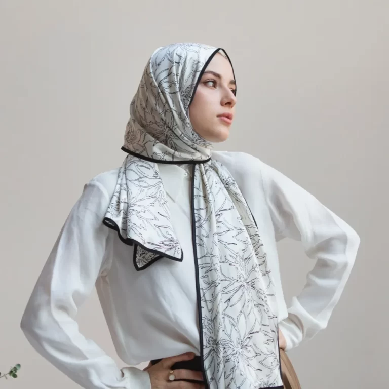 Choosing hijab models and styles