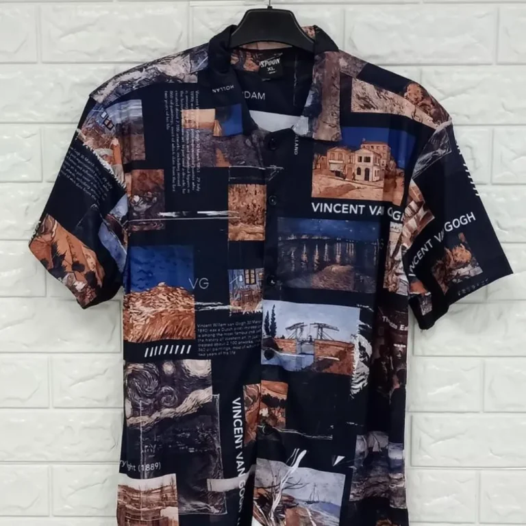 Formal and casual shirts for daily outfits