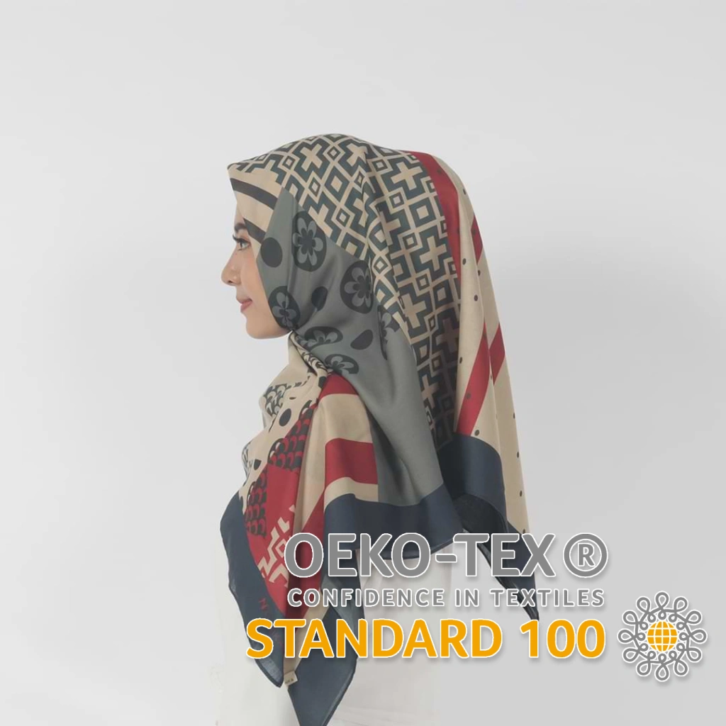 Opportunities in hijab printing business through digital printing technology and smart supply chain systems.