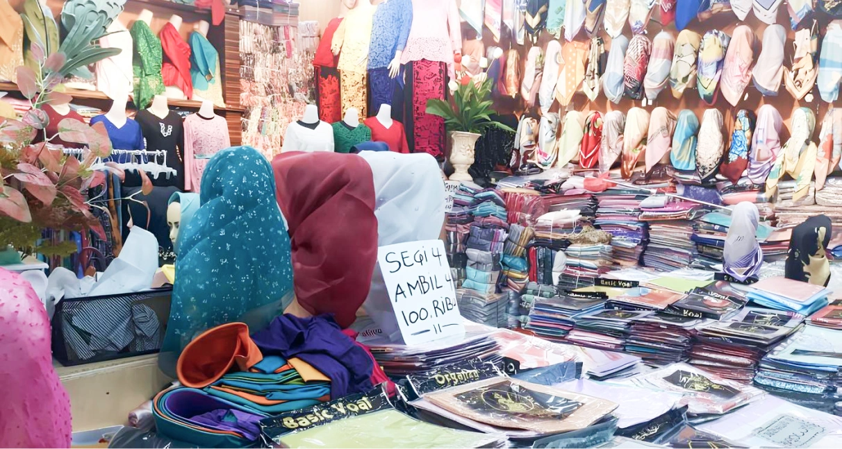 Three major trends driving the growth of the custom hijab printing business.