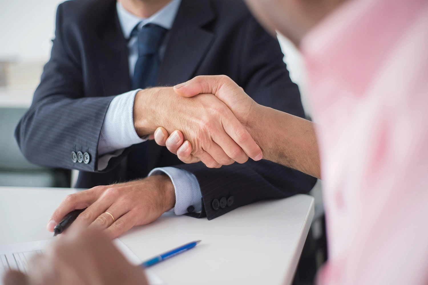 Building strategic partnerships and collaborations to expand market reach, share resources, and drive mutual growth