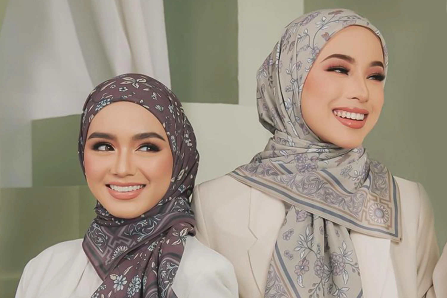 Focused product specialization strategy aimed at meeting niche market needs with tailored hijab designs and materials
