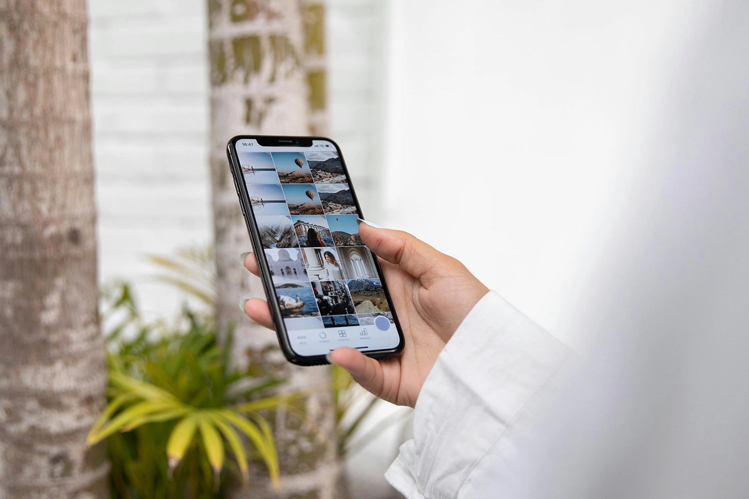 Utilizing technology and social media platforms to enhance brand visibility, customer engagement, and digital marketing effectiveness