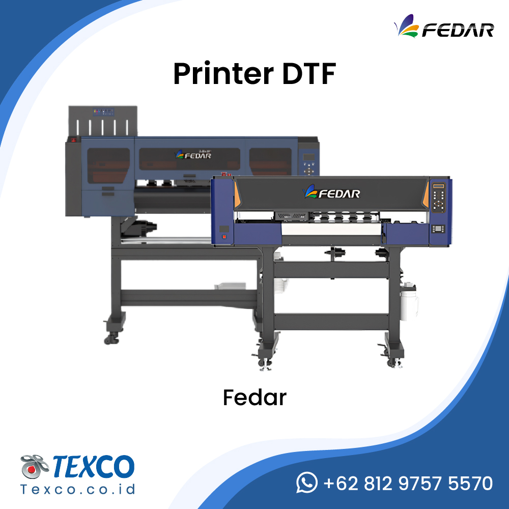 Product Image Texco_DTF Fedar