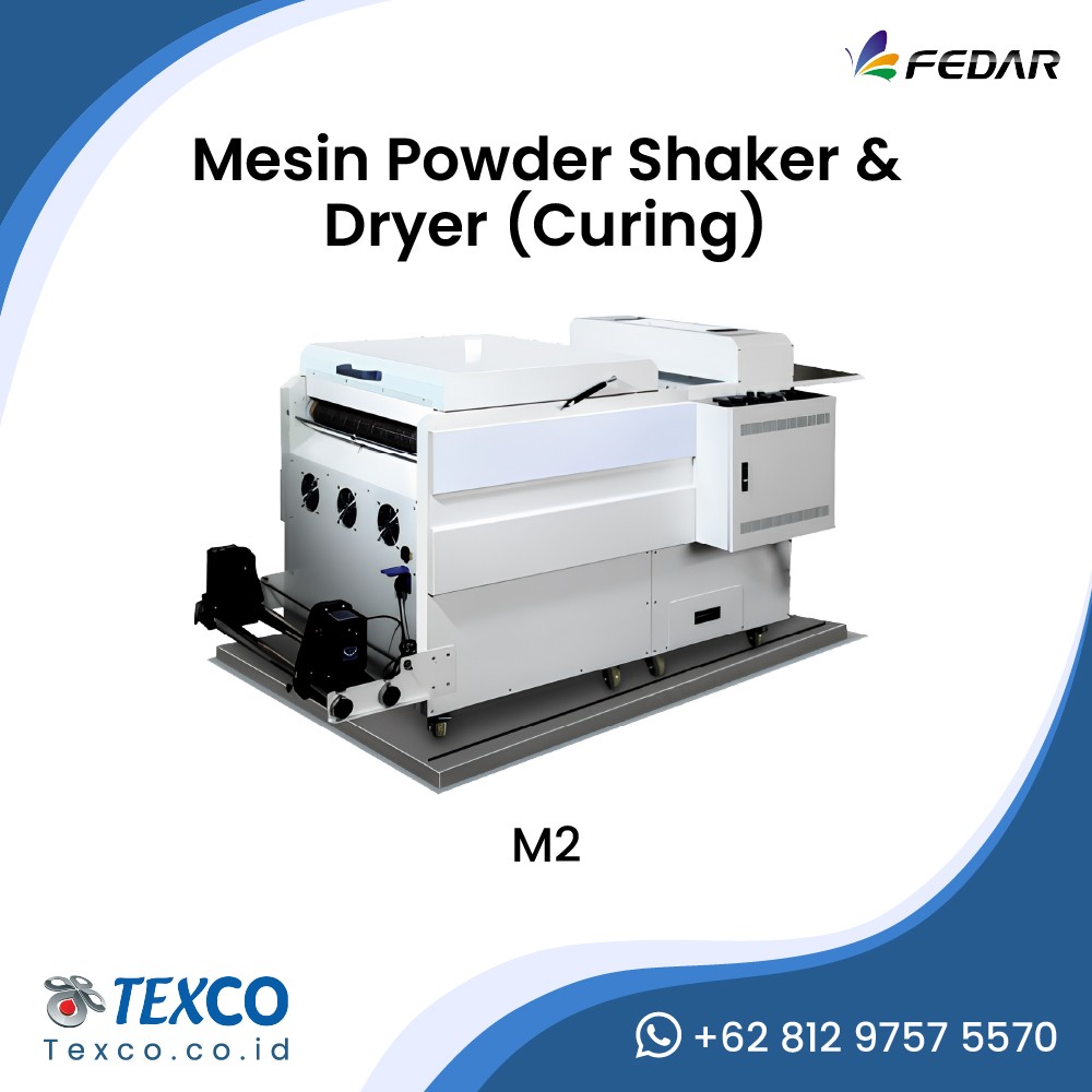 powder shaker m2
