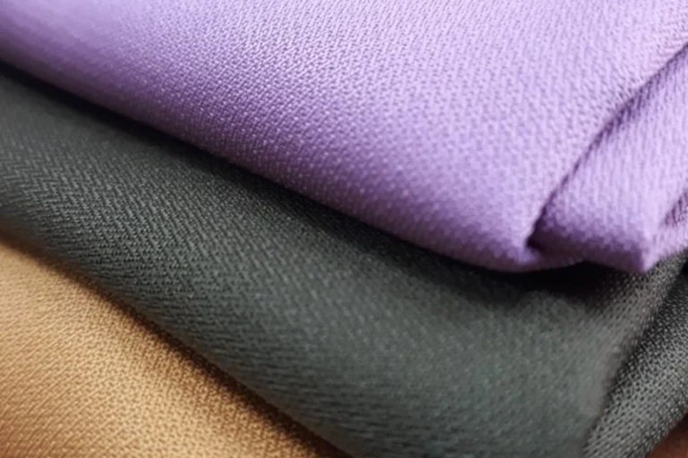 Serena jersey fabric featuring smooth, breathable texture and vibrant color, ideal for sportswear and active apparel