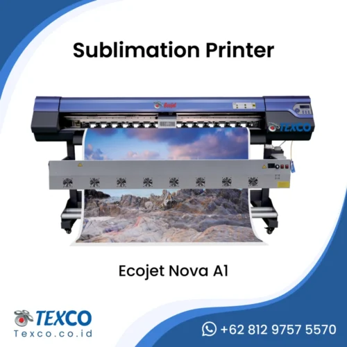 Ecojet Nova A1 Sublimation Printer